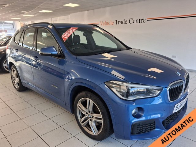 2015 BMW X1