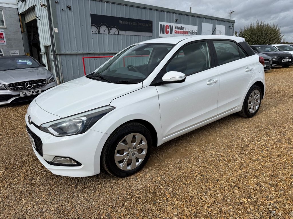 Hyundai I20