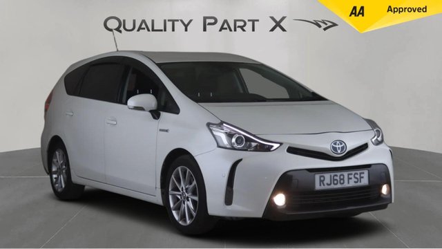 2019 Toyota Prius+