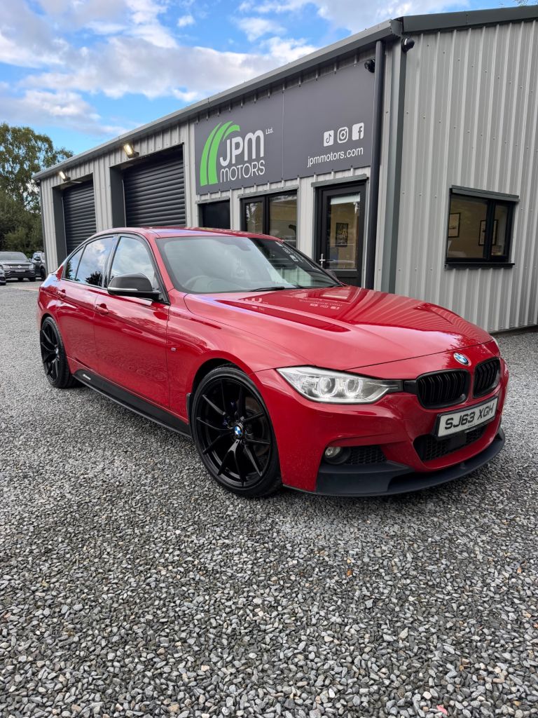 2013 BMW 3 Series