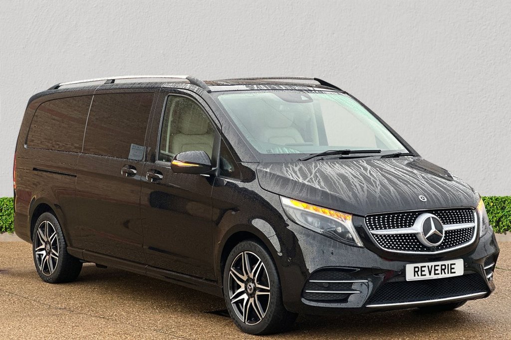 Mercedes-Benz V Class