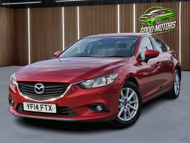 2014 Mazda Mazda6