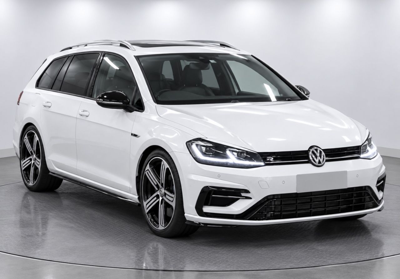 VOLKSWAGEN GOLF 2020