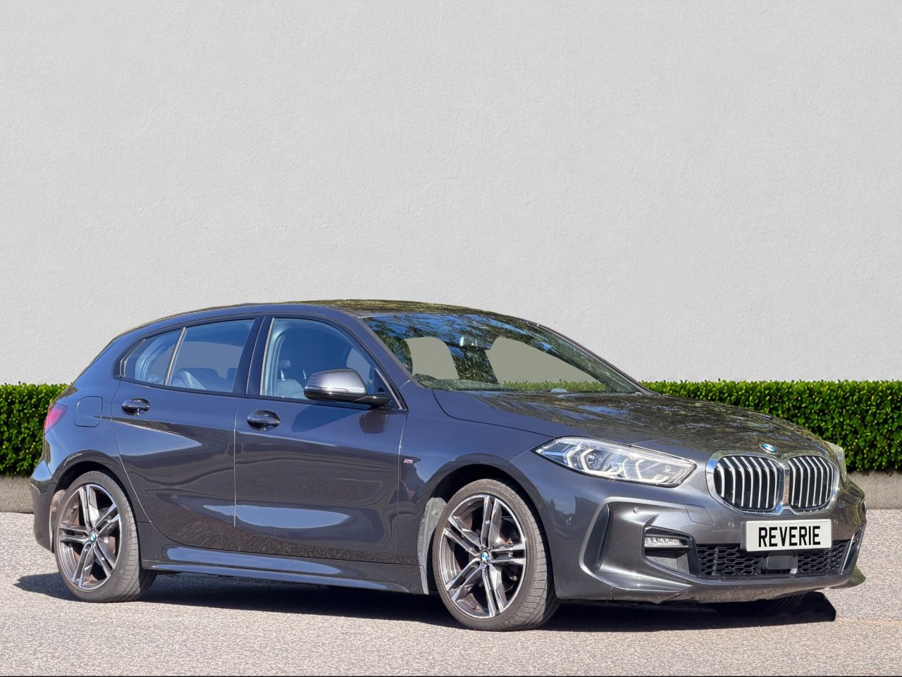 2021 BMW 1 Series
