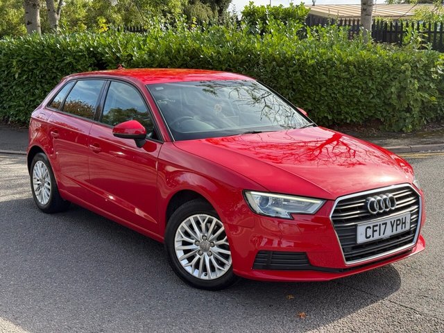 2017 Audi A3