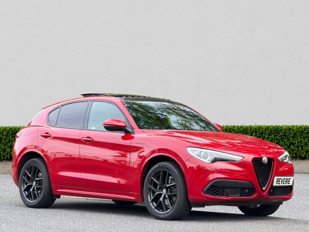Alfa Romeo Stelvio