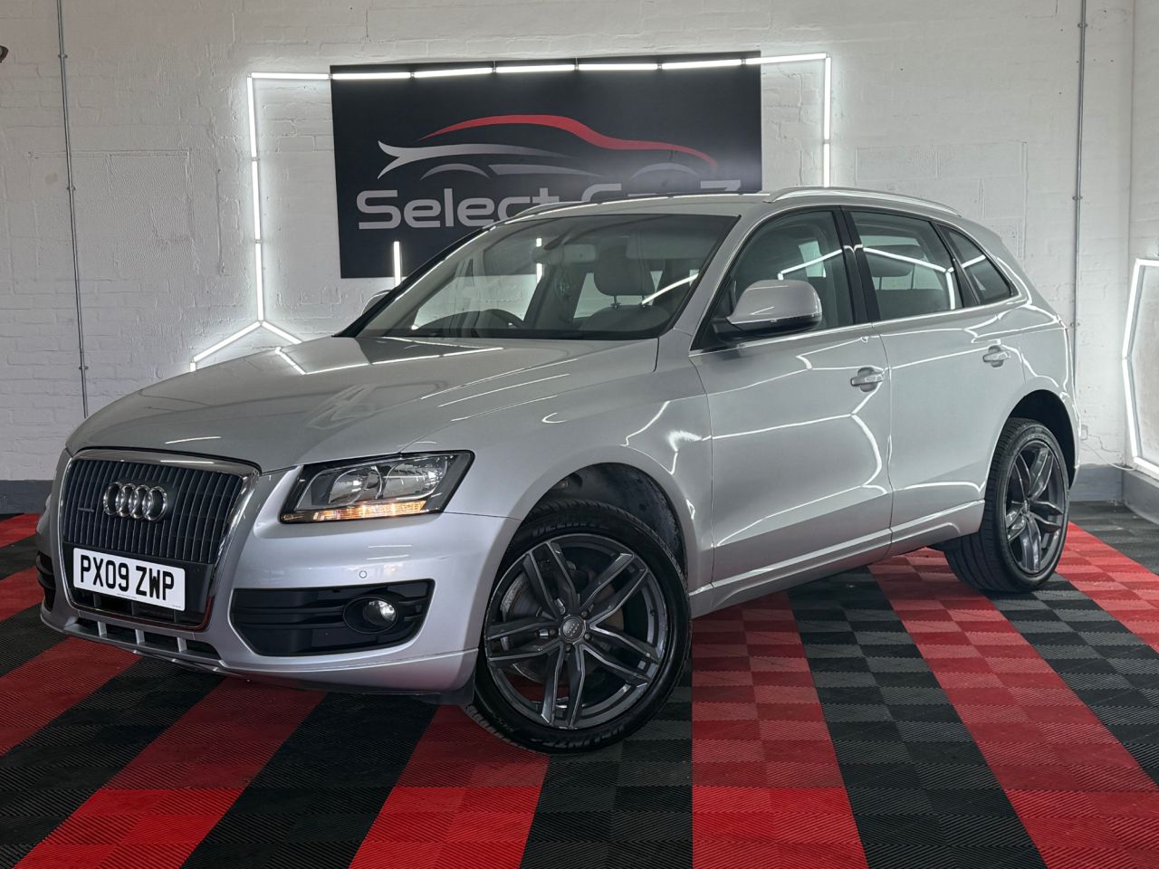 2009 Audi Q5
