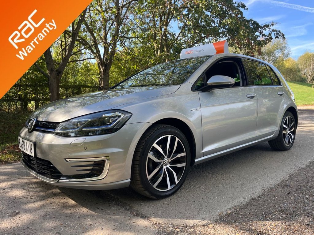 2019 VOLKSWAGEN GOLF