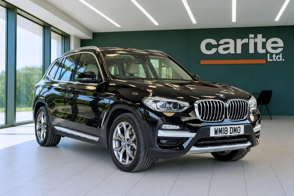 2018 BMW X3