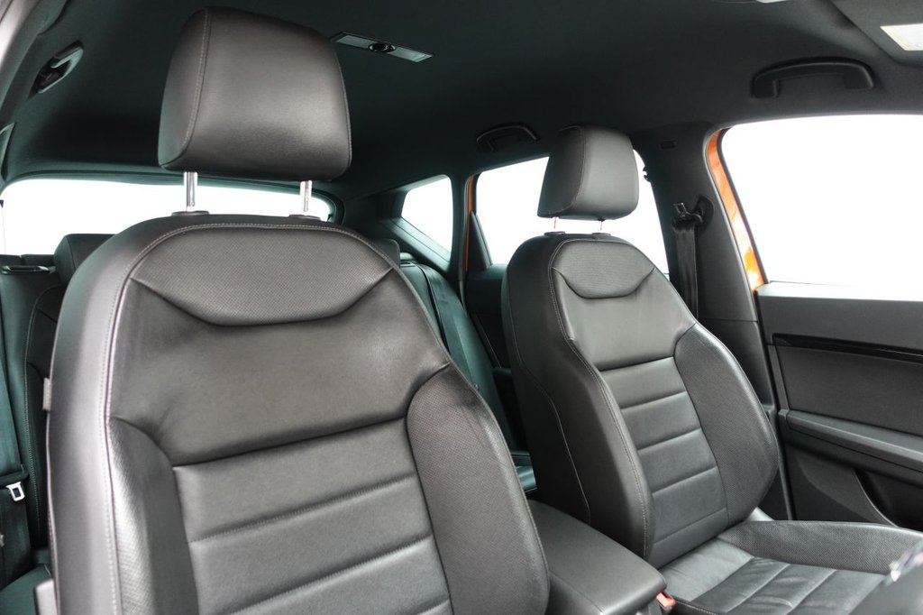 2017 SEAT Ateca — image 3