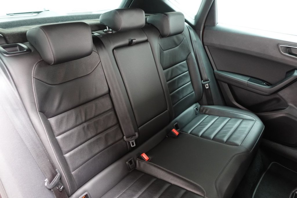 2017 SEAT Ateca — image 12