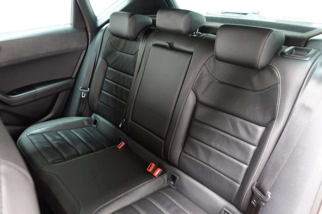 2017 SEAT Ateca — image 13