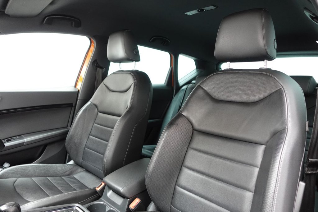 2017 SEAT Ateca — image 11