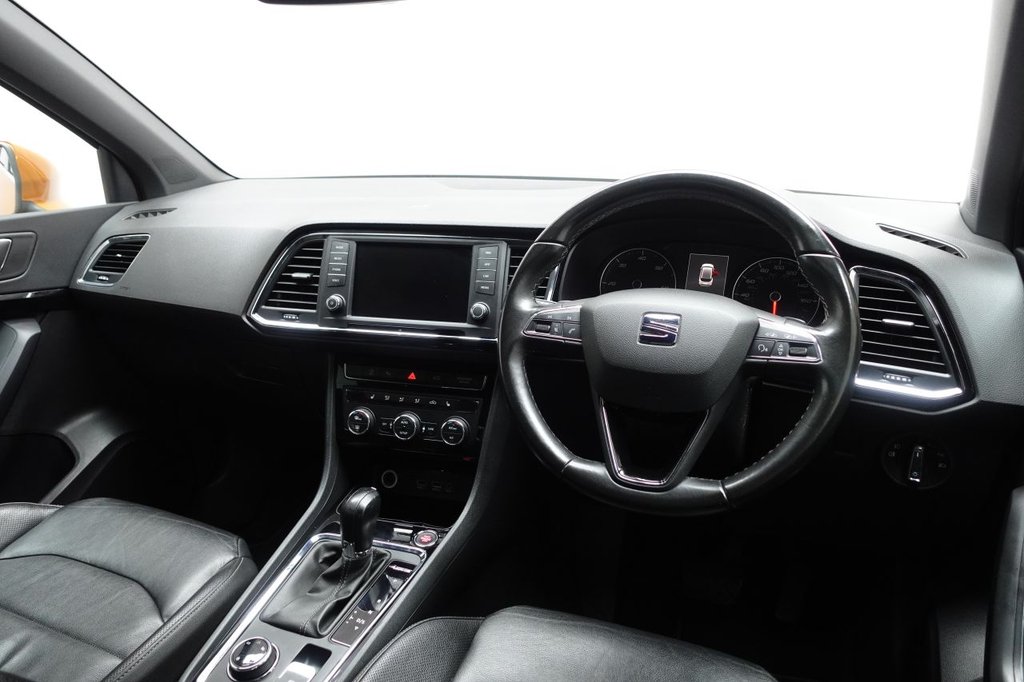 2017 SEAT Ateca — image 10