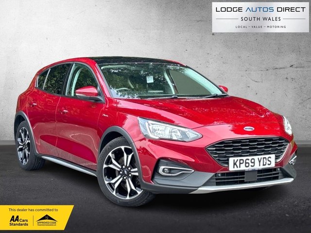2019 Ford Focus