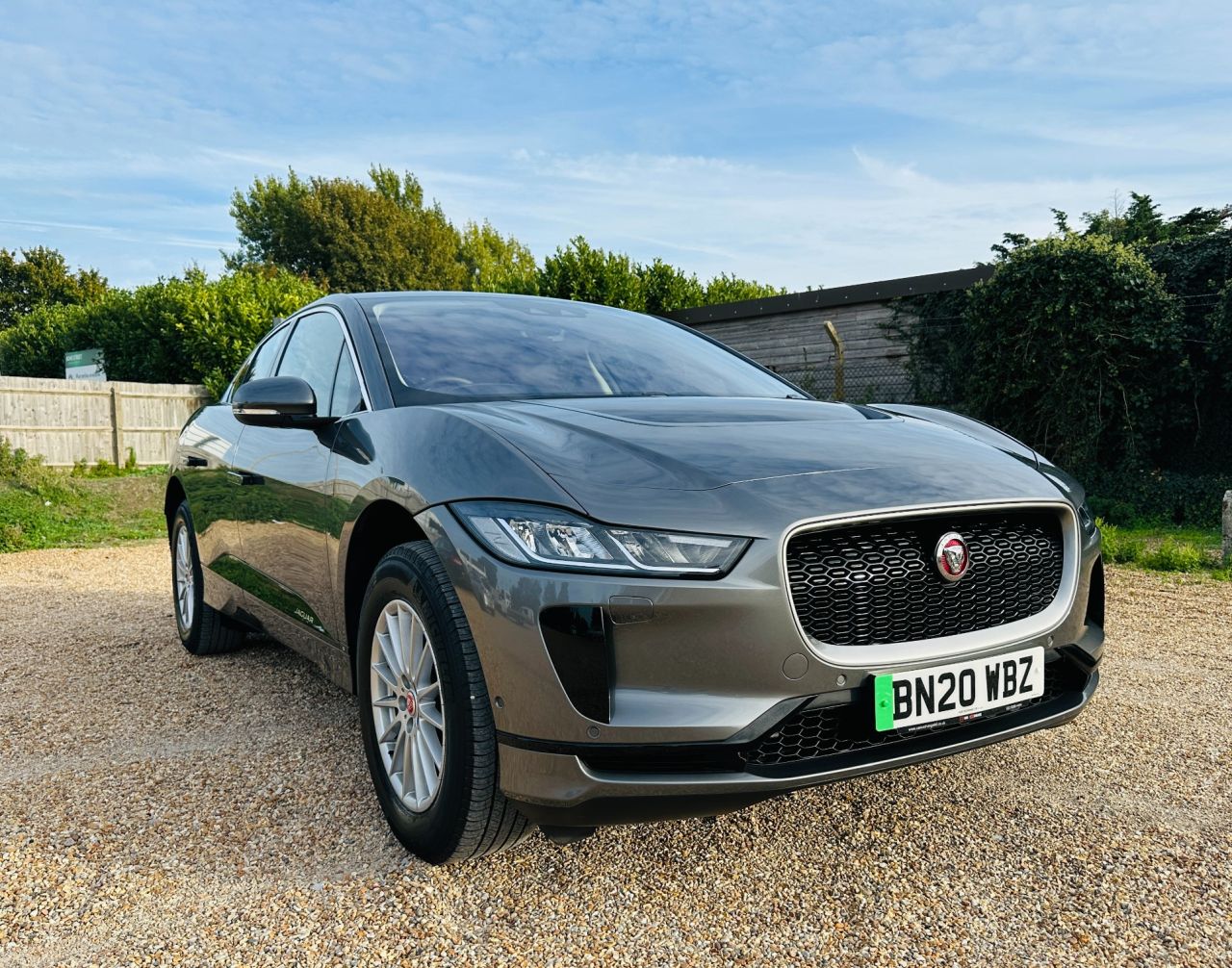 2020 JAGUAR I-PACE