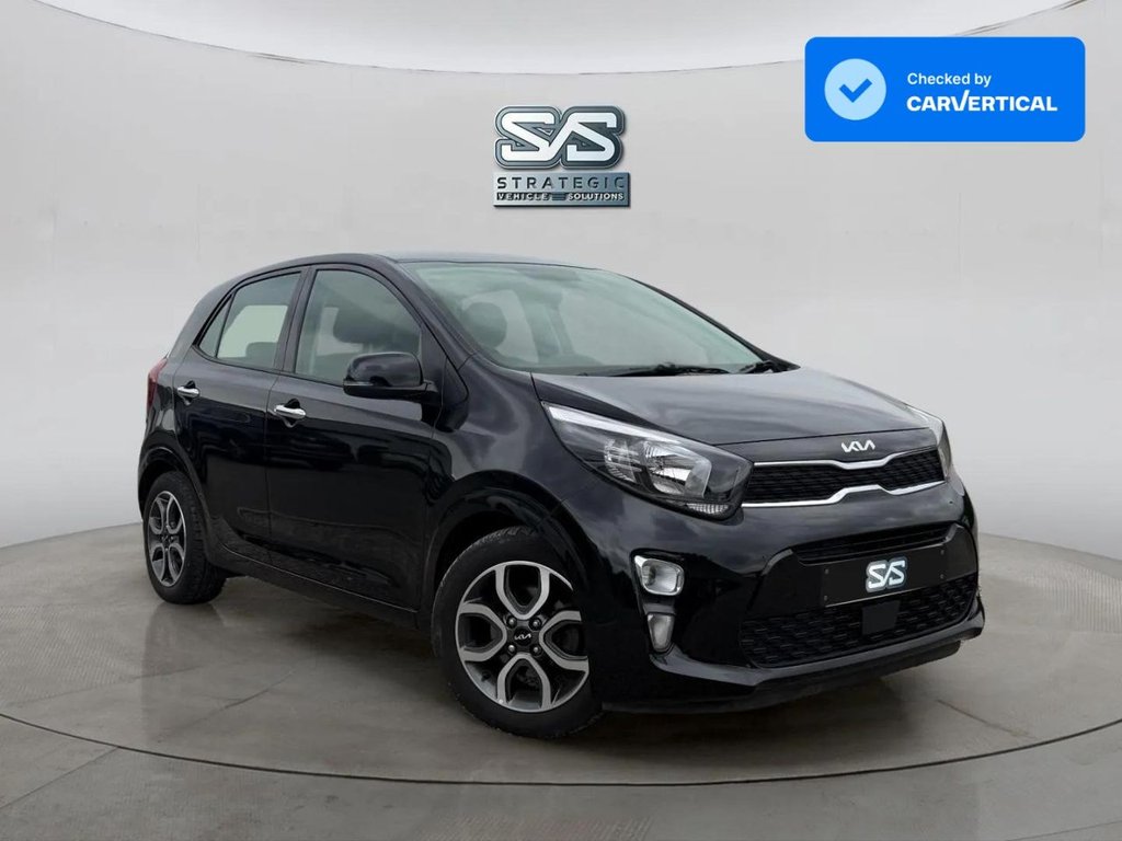 2022 KIA Picanto