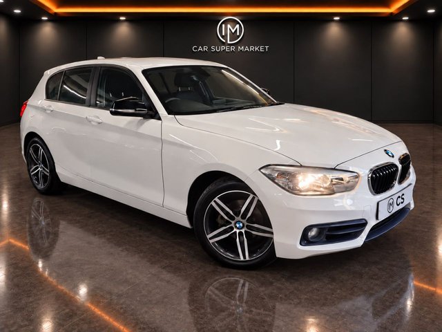 2019 BMW 1 Series