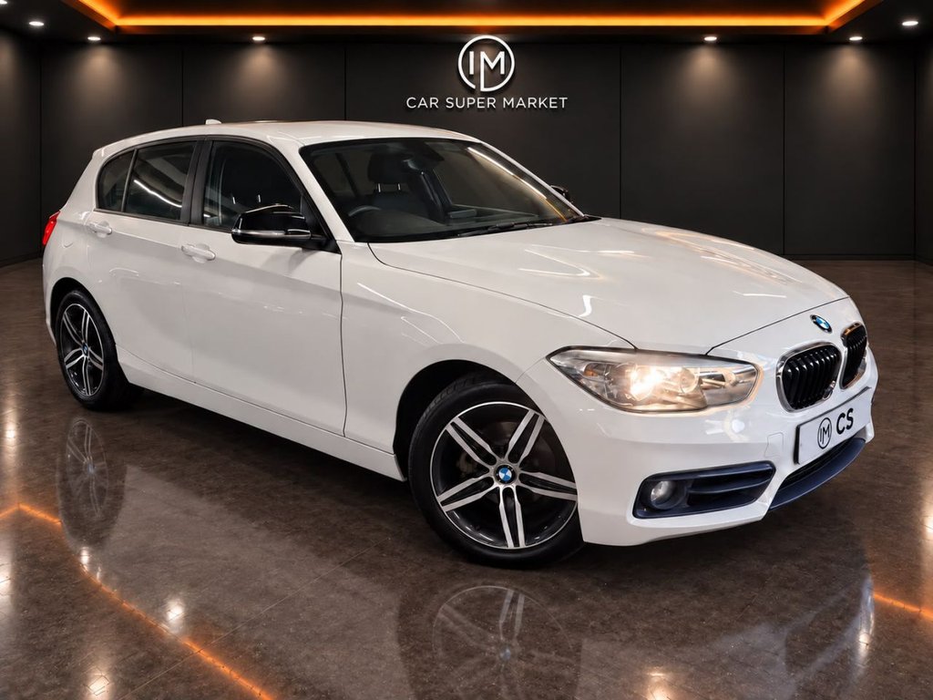 2019 BMW 1 Series