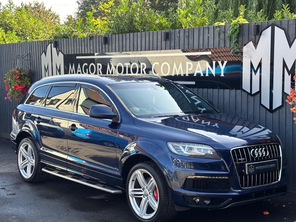 2013 Audi Q7