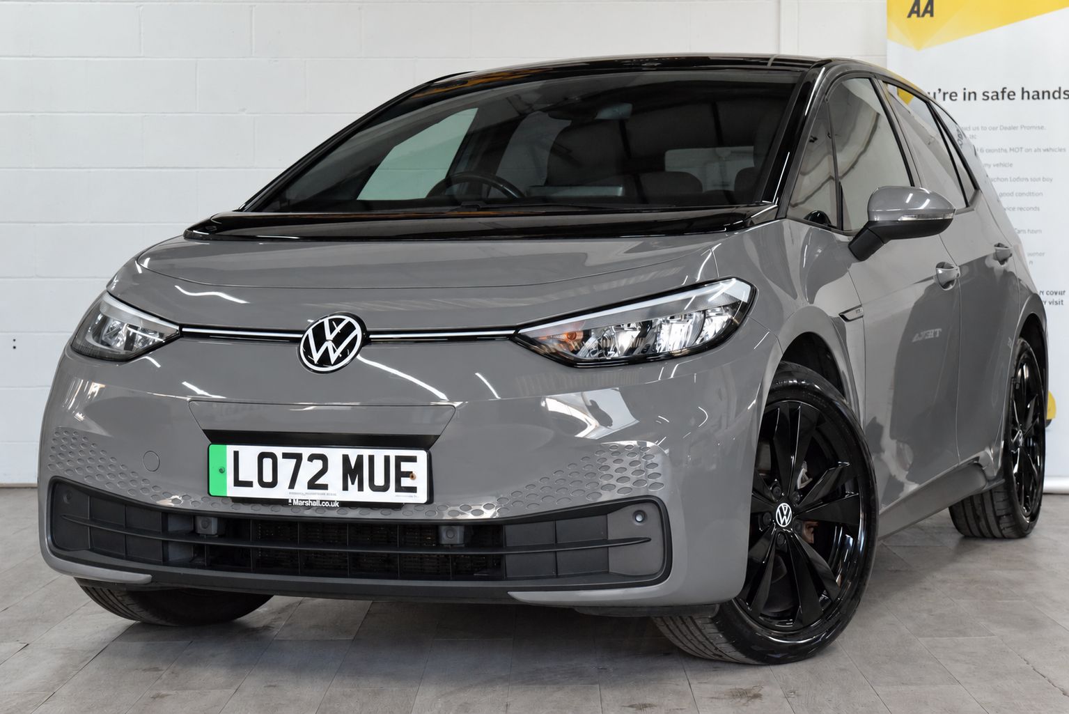 2022 VOLKSWAGEN ID.3