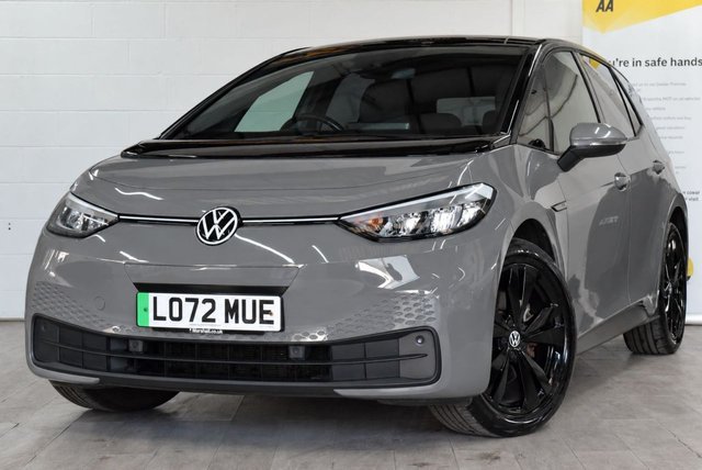 2022 Volkswagen ID.3