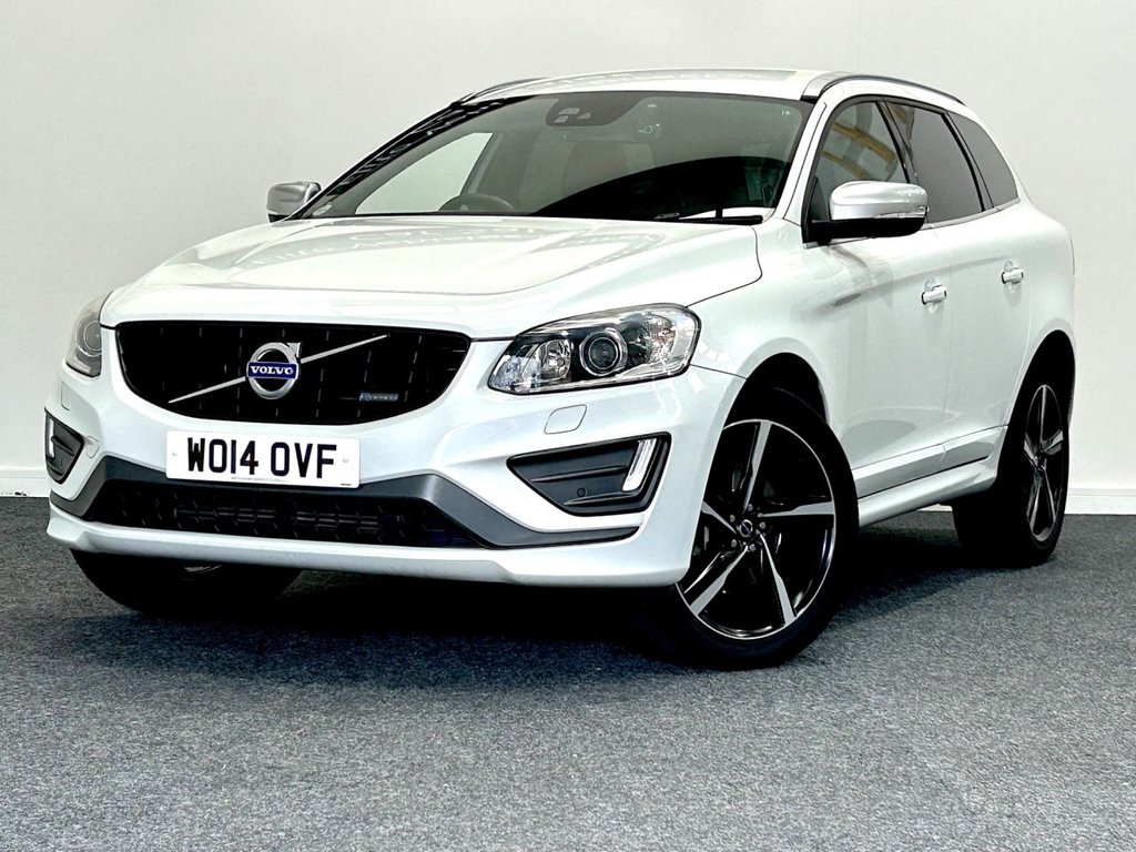 2014 Volvo XC60