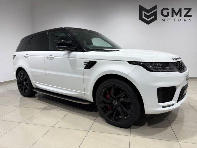 2020 Land Rover Range Rover Sport