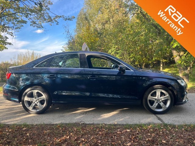 2017 Audi A3