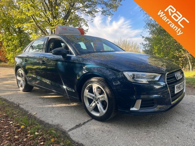 2017 Audi A3