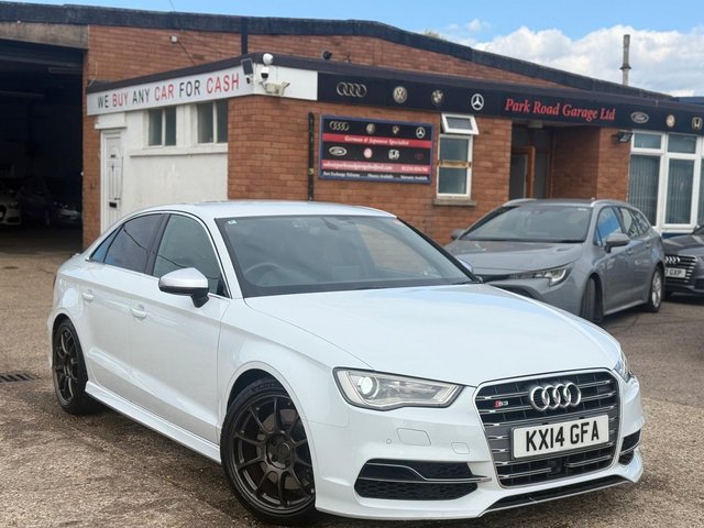2014 Audi S3