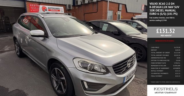 Volvo XC60