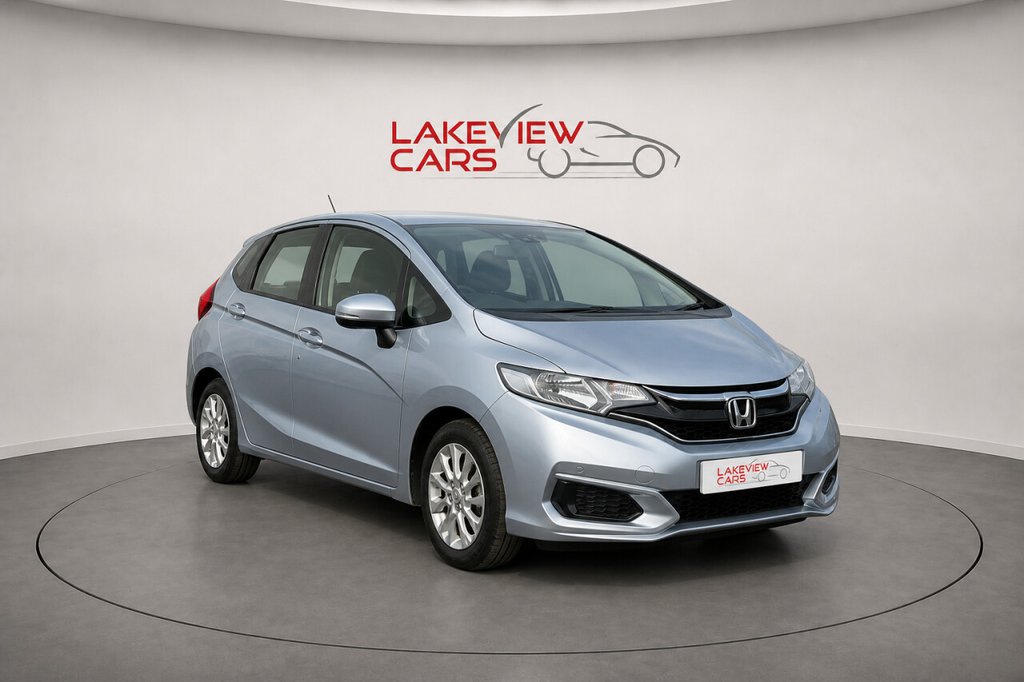 2019 Honda Jazz