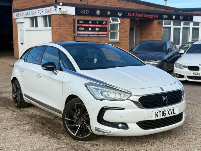 2016 DS DS 5