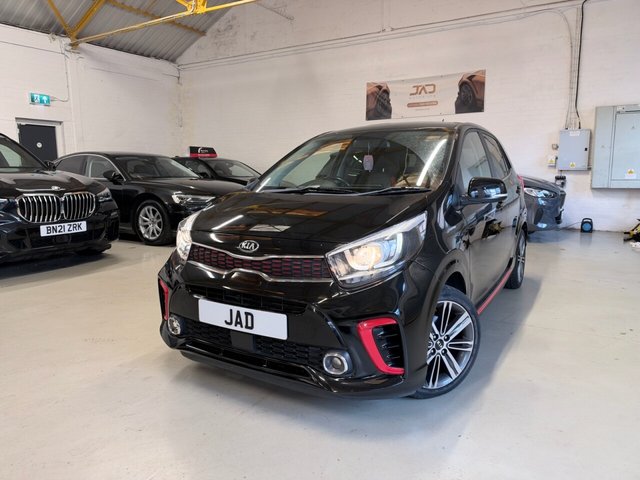 2018 KIA Picanto