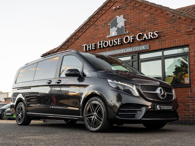 2023 Mercedes-Benz V Class