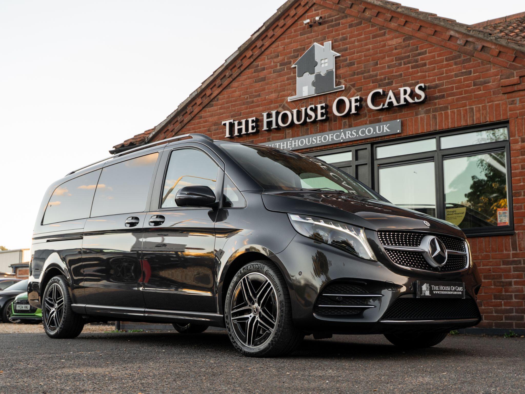 2023 Mercedes-Benz V-Class