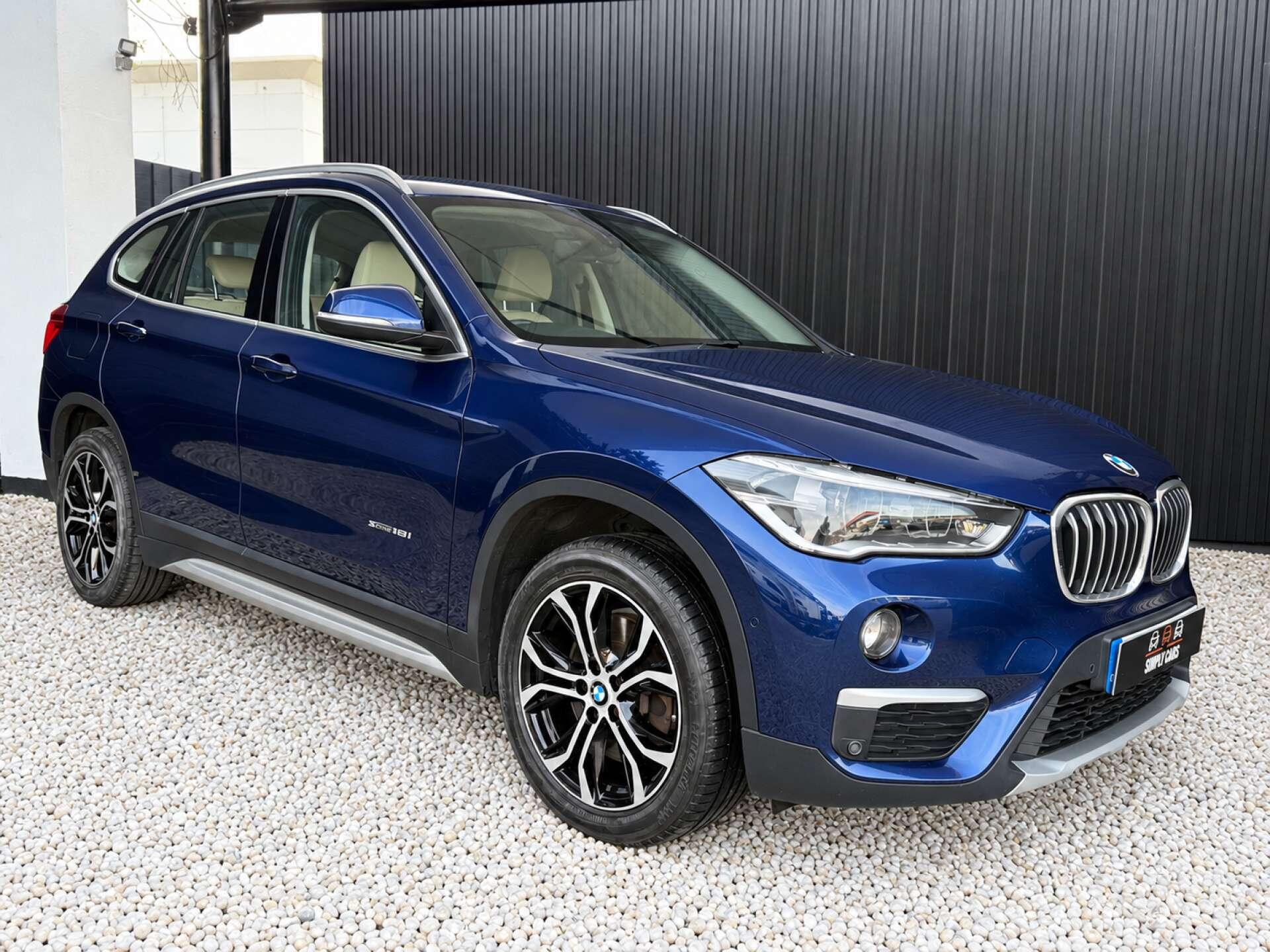 2016 BMW X1