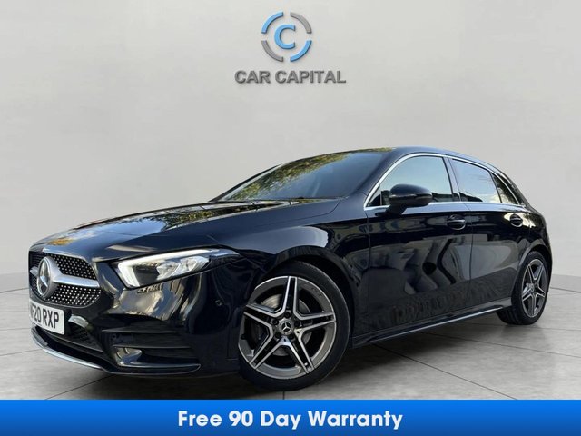 2020 Mercedes-Benz A Class