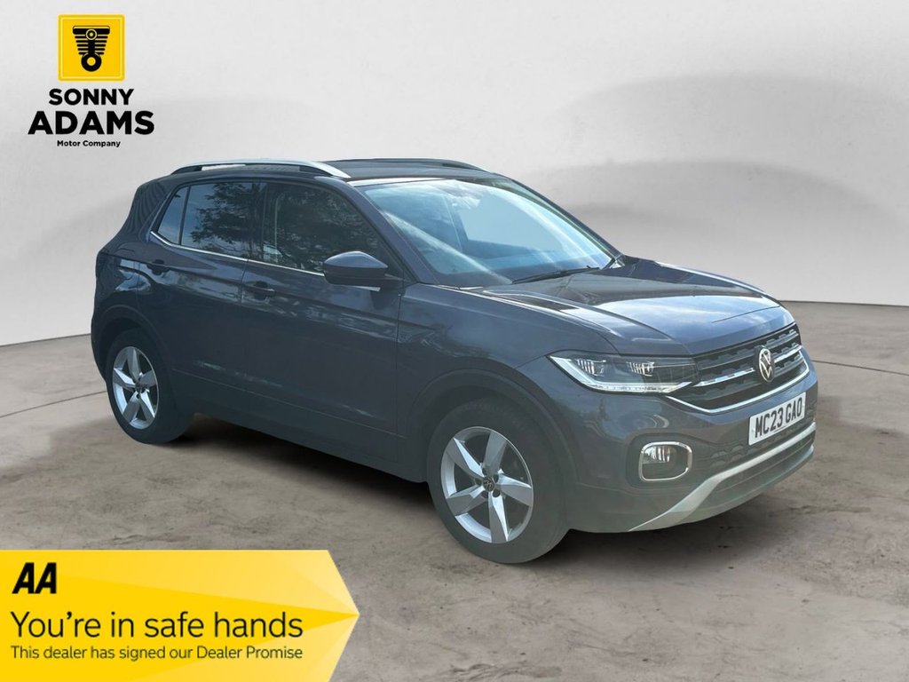 Volkswagen T-Cross