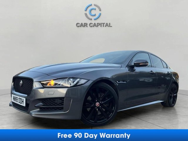 2018 Jaguar XE