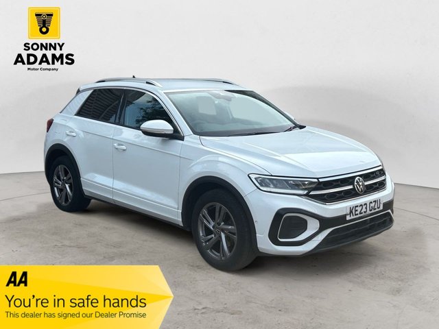 2023 Volkswagen T-Roc