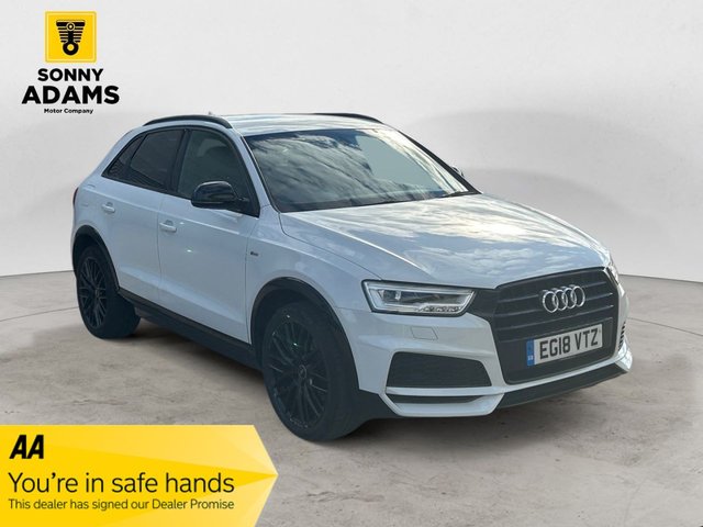 2018 Audi Q3