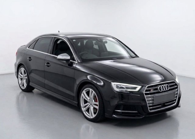 2017 Audi S3