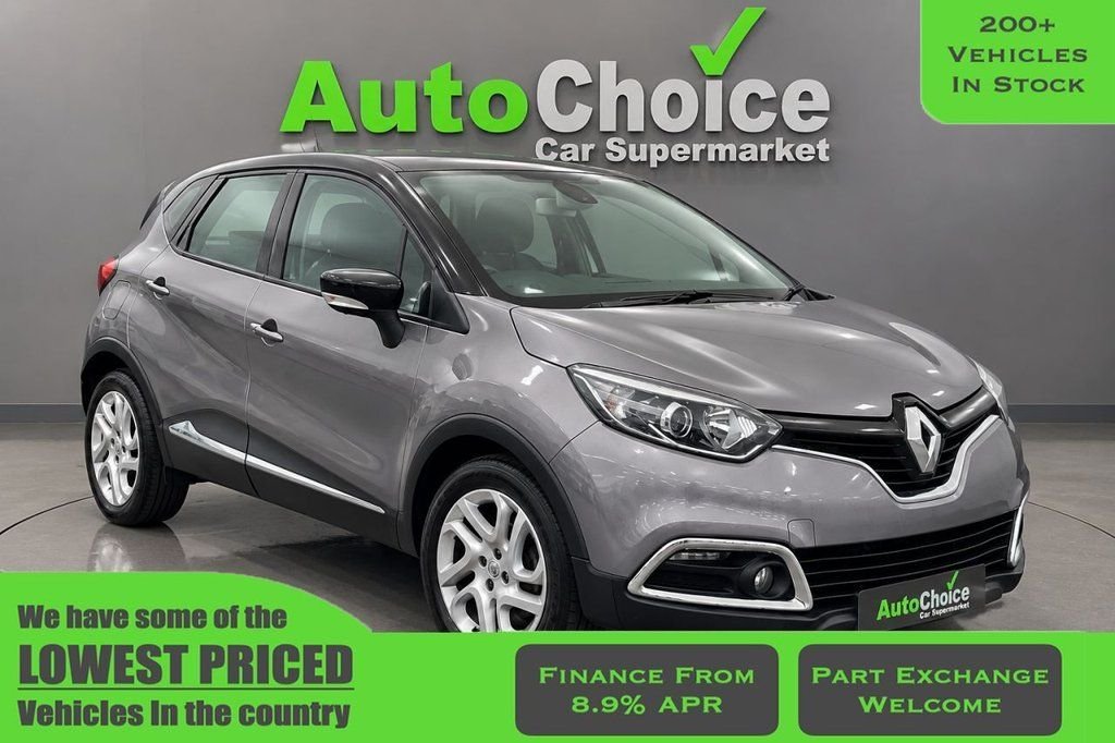 2016 Renault Captur