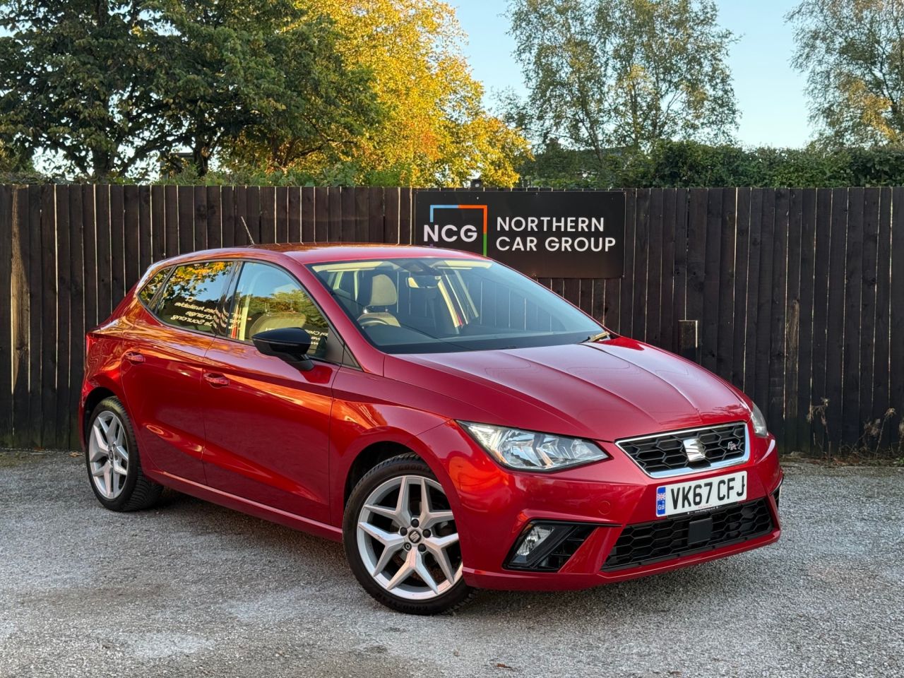2017 SEAT Ibiza
