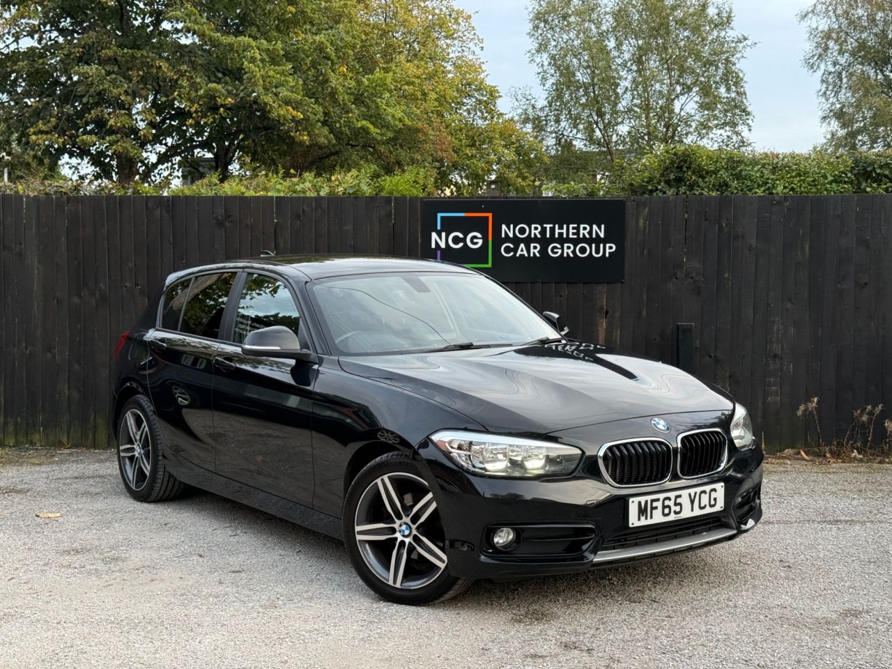 2015 BMW 1 Series