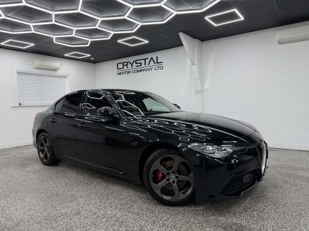 Alfa Romeo Giulia
