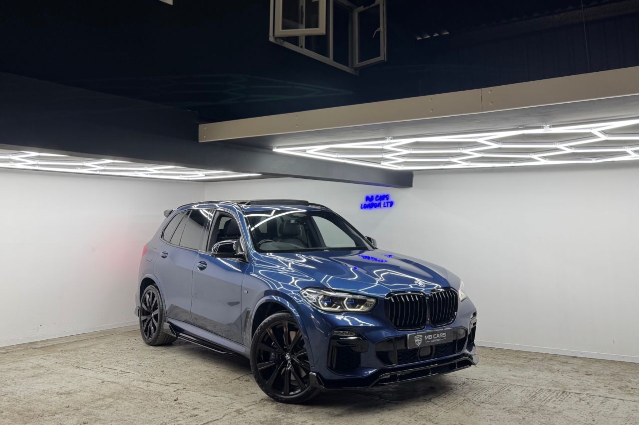 2019 BMW X5