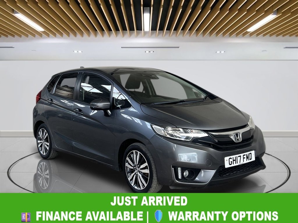 2017 Honda Jazz